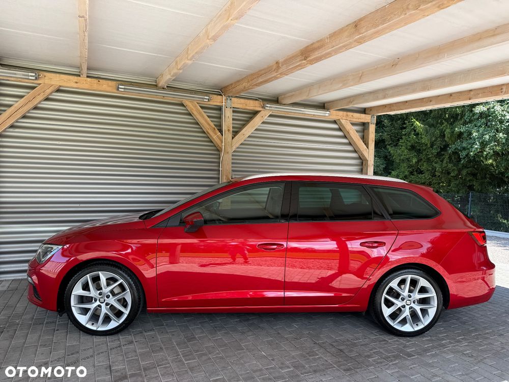 Seat Leon 1.8 TSI Start&Stop DSG FR - 3