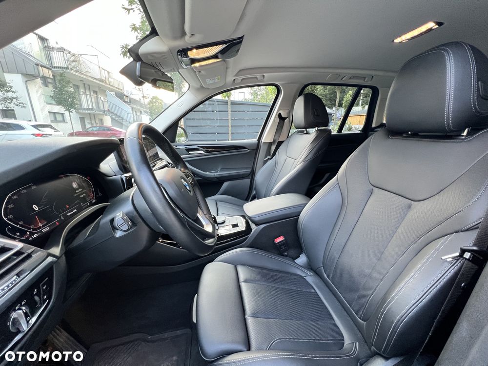 BMW X3 xDrive20i mHEV - 7