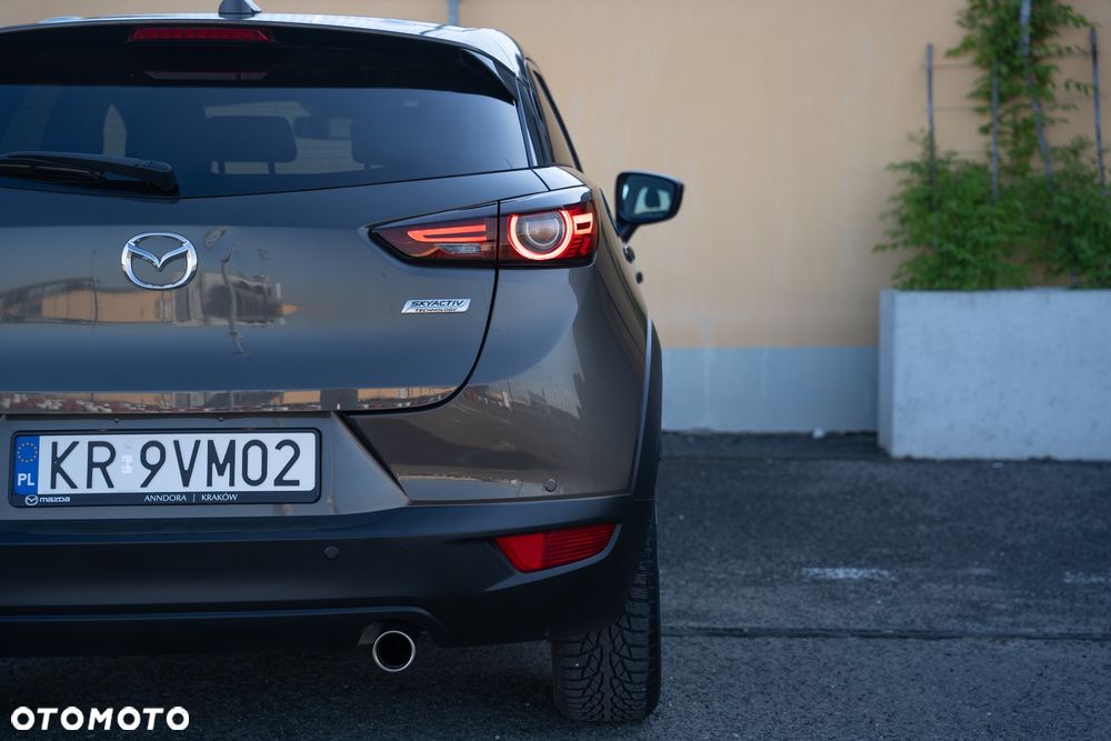 Mazda CX-3 2.0 SkyEnergy - 33