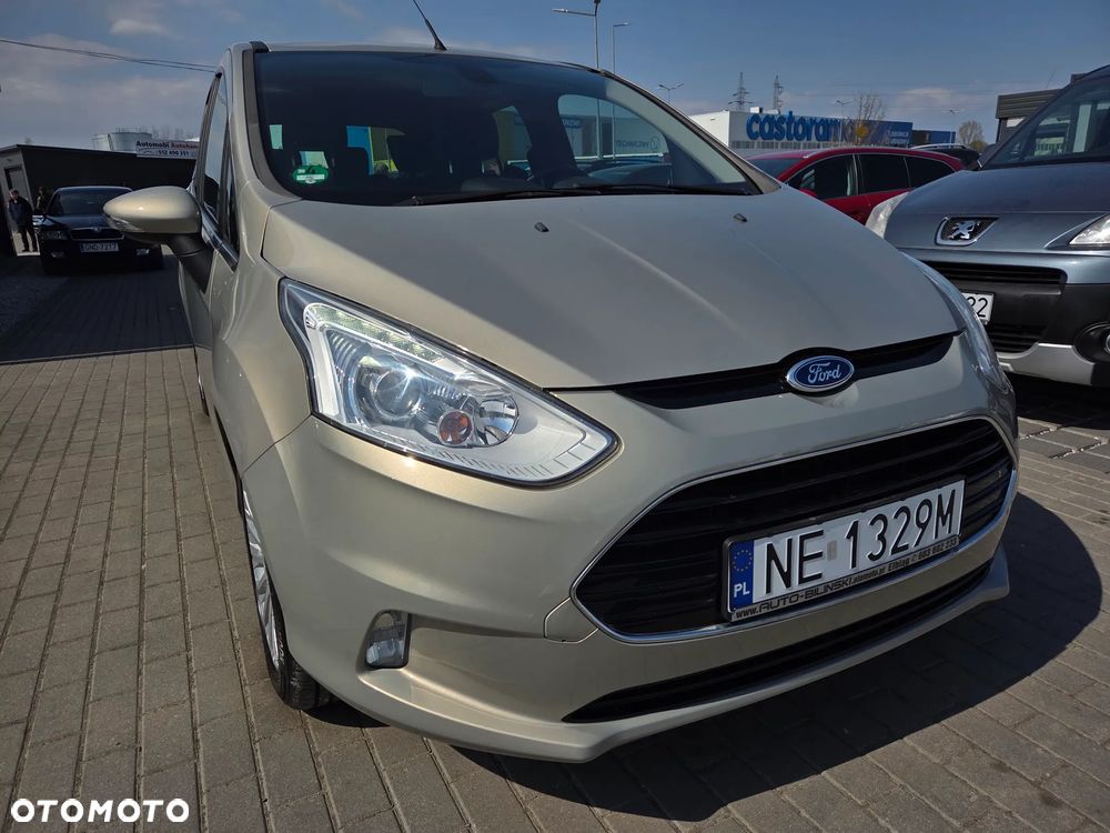 Ford B-MAX 1.0 EcoBoost SYNC Edition - 2