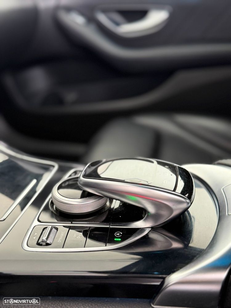 Mercedes-Benz C 200 BlueTEC AMG Line Aut. - 11