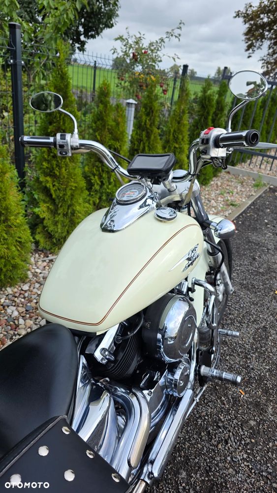 Yamaha Drag Star - 9