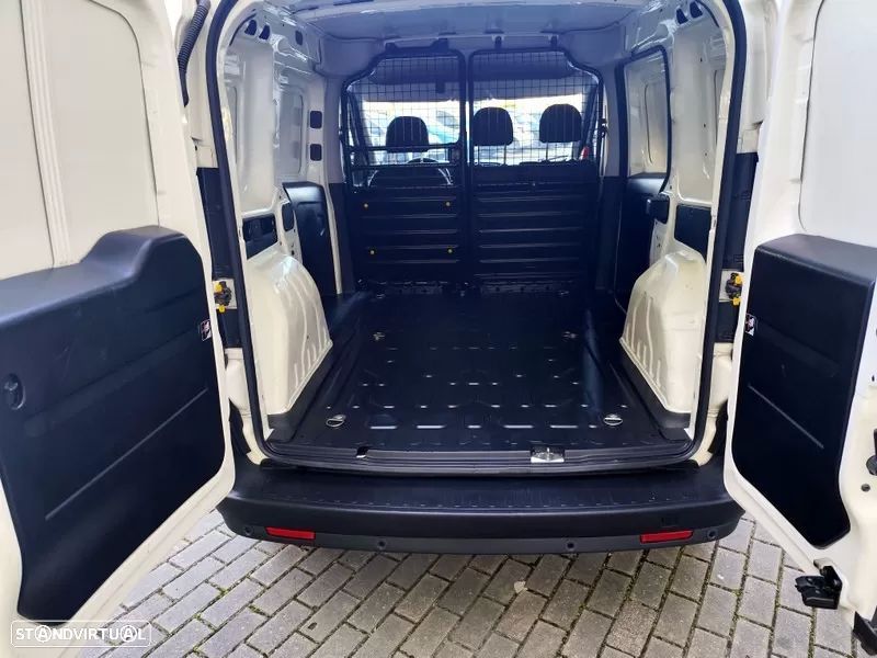 Fiat doblo 1.3 multijet , 3lug. iva dedutivel - 12