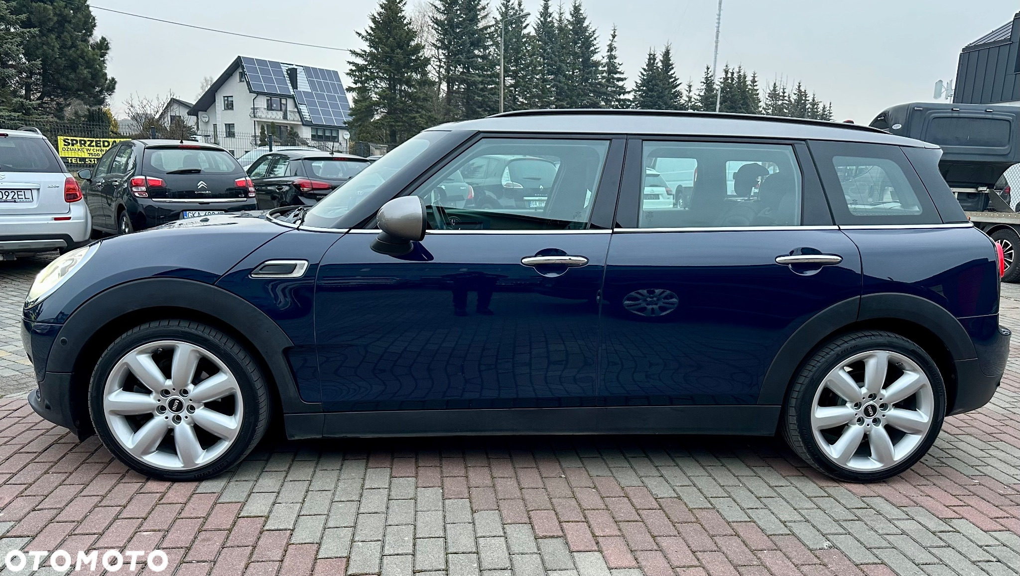 MINI Clubman Cooper D - 8