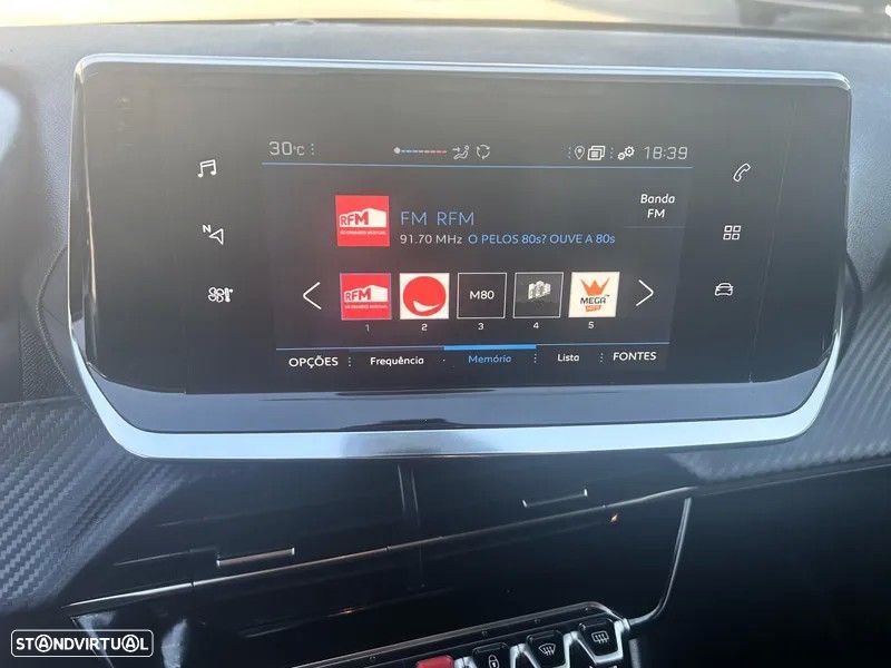 Peugeot 208 1.2 PureTech Allure EAT8 - 18