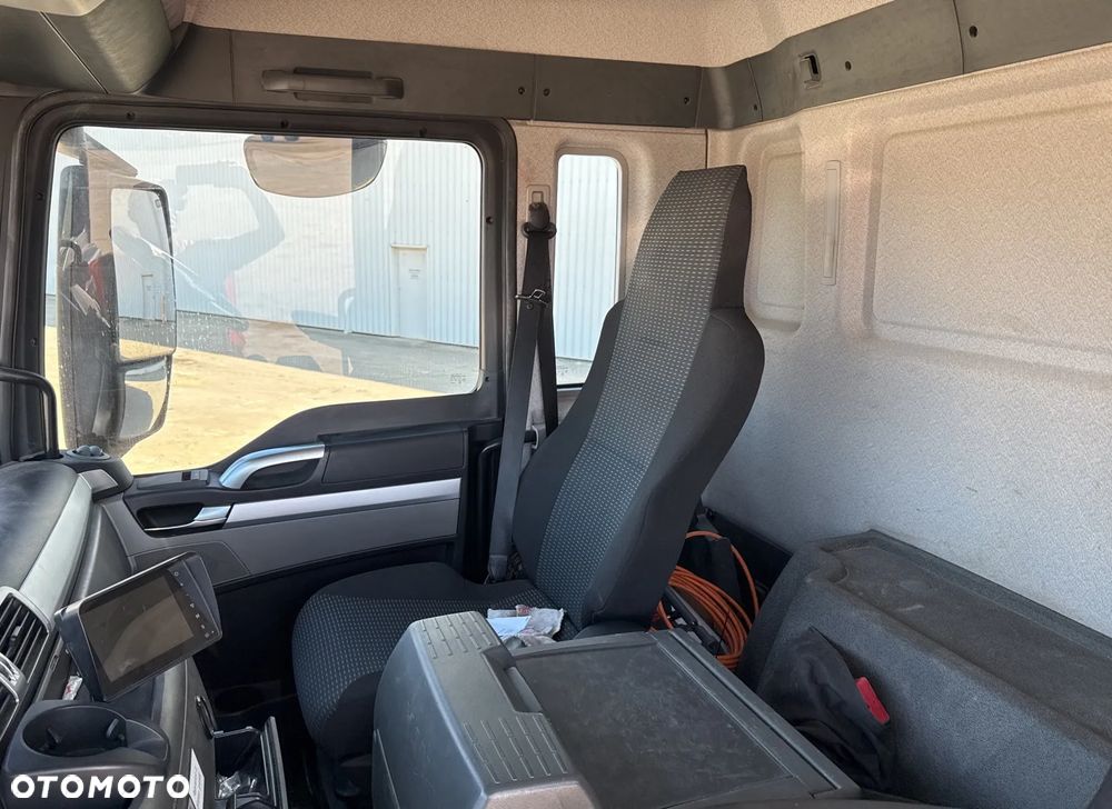 MAN TGS 35.440 8x4 / Koparka próżniowa MTS SB299 - 14