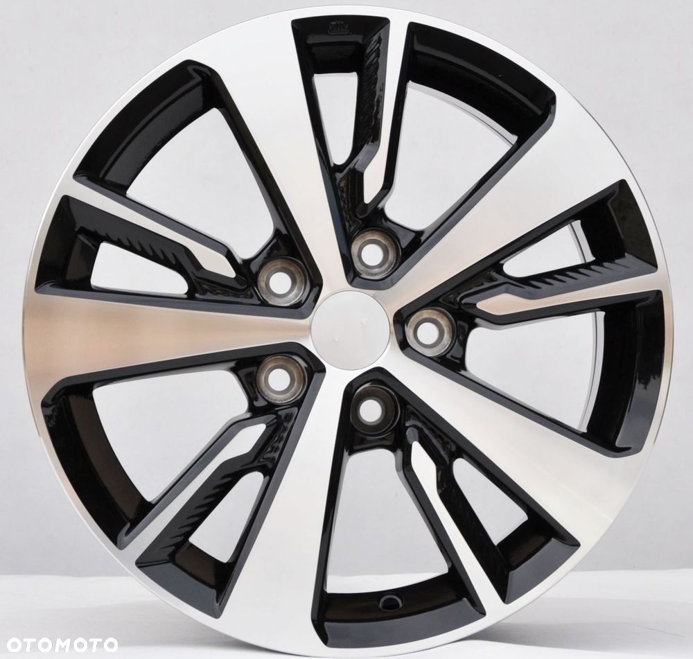 0400 MB FELGI 16 5x114,3 NISSAN QASHQAI JUKE - 3
