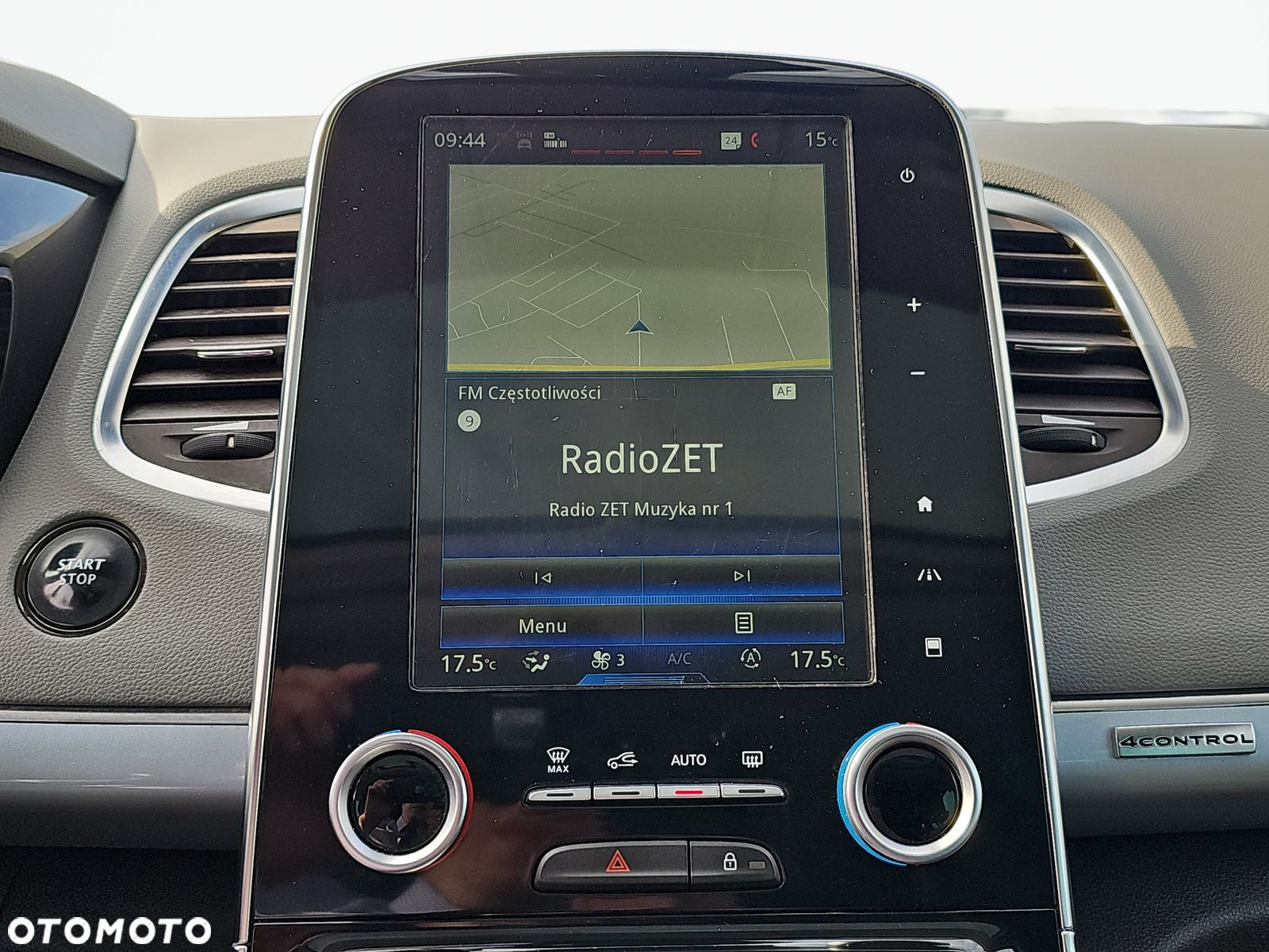 Renault Espace 1.6 dCi Energy SL Techno EDC - 20