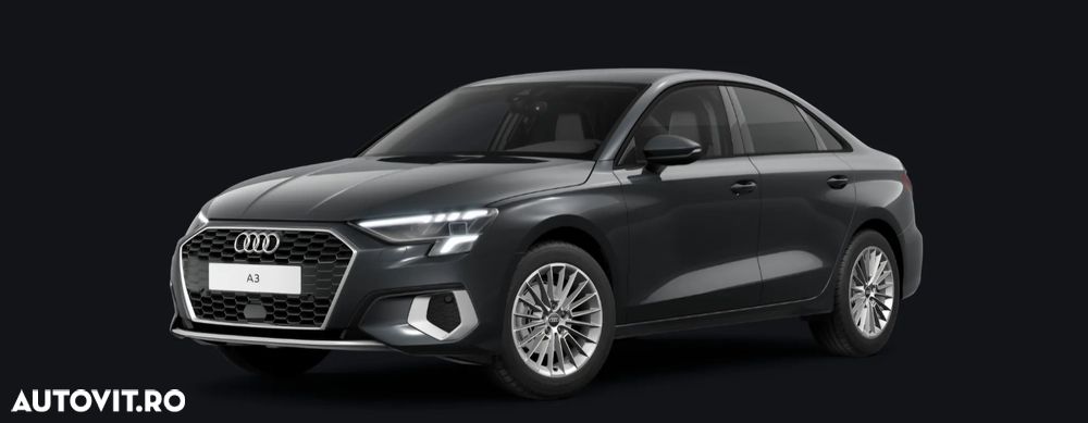 Audi A3 1.0 30 TFSI MHEV S tronic Advanced - 12