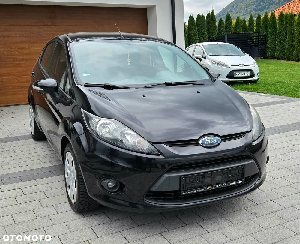 Ford Fiesta 1.25 Champions Edition - 23
