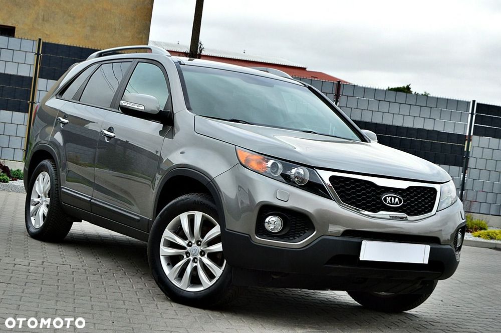 Kia Sorento - 3