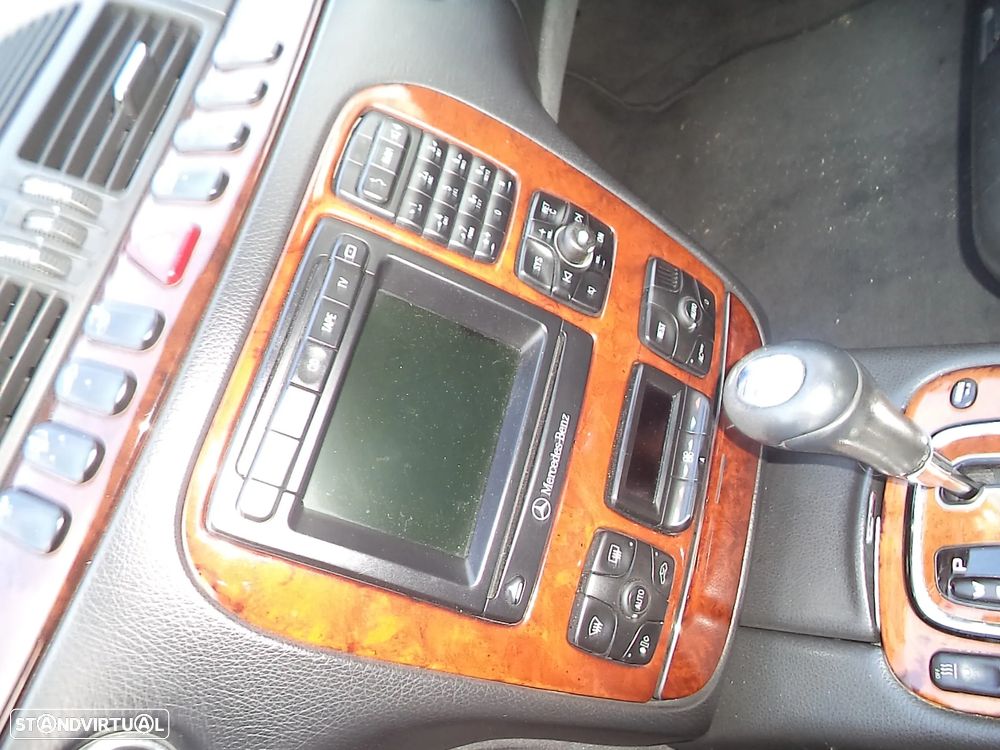 Mercedes-Benz S 320 CDi - 7