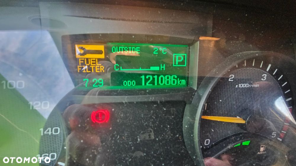 FUSO CANTER ŚMIECIARKA - 25