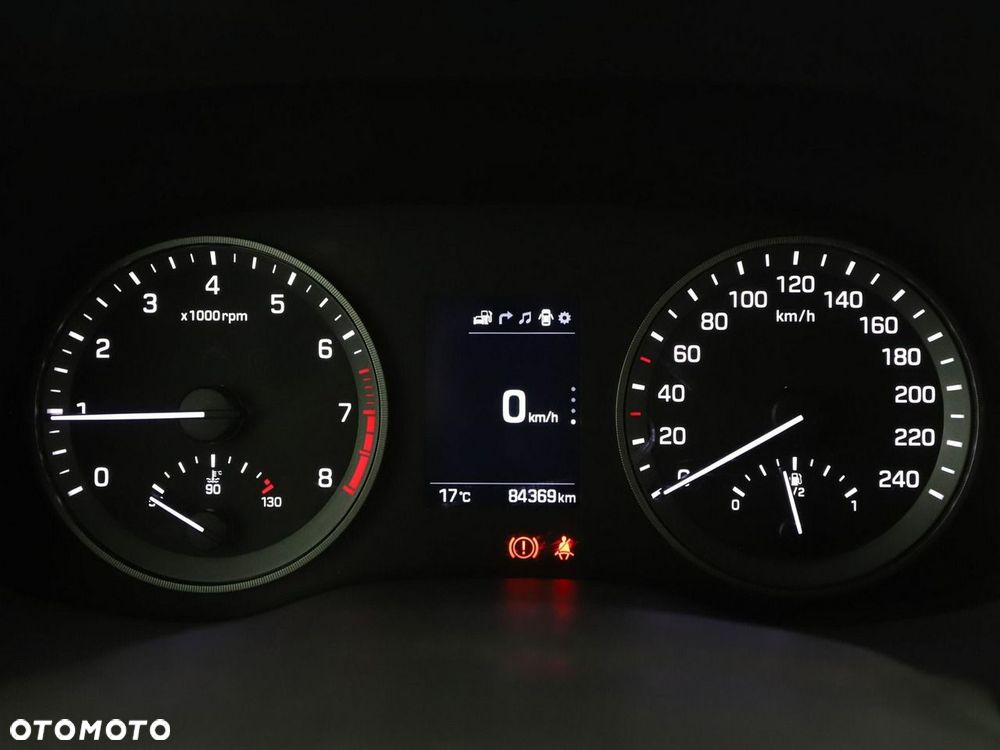 Hyundai Tucson blue 1.6 GDi 2WD Classic - 23