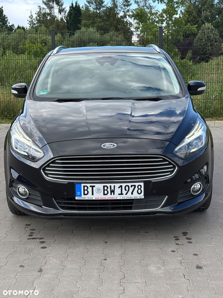 Ford S-Max 2.0 TDCi 4WD Vignale - 10