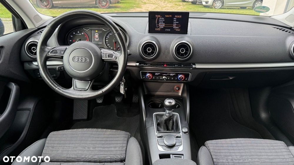 Audi A3 Limousine - 18