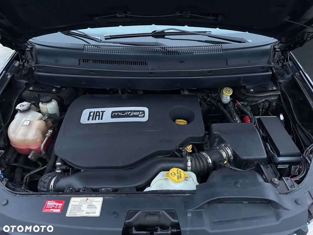 Fiat Freemont 2.0 Multijet Lounge AWD - 18