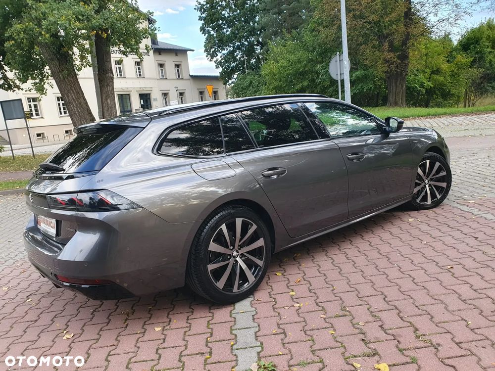 Peugeot 508 2.0 BlueHDi GT Line S&S EAT8 - 28