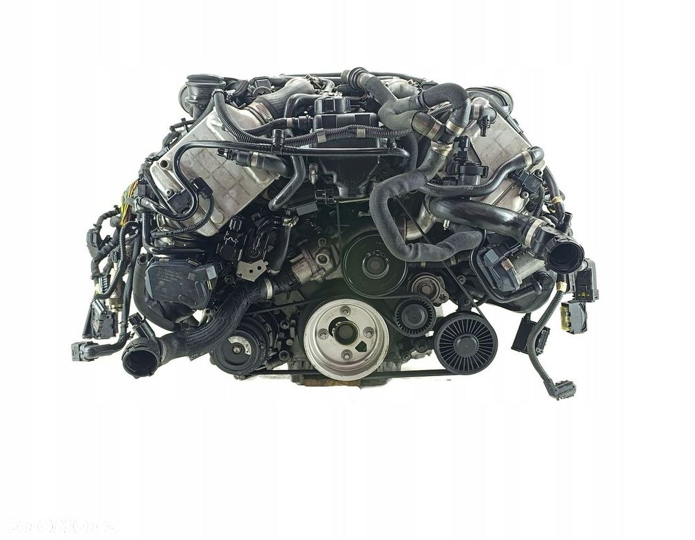 SILNIK KOMPLETNY BENZYNOWY BMW SERII 5 6 7 4.4 TWIN TURBO N63B44 N63B44B - 3