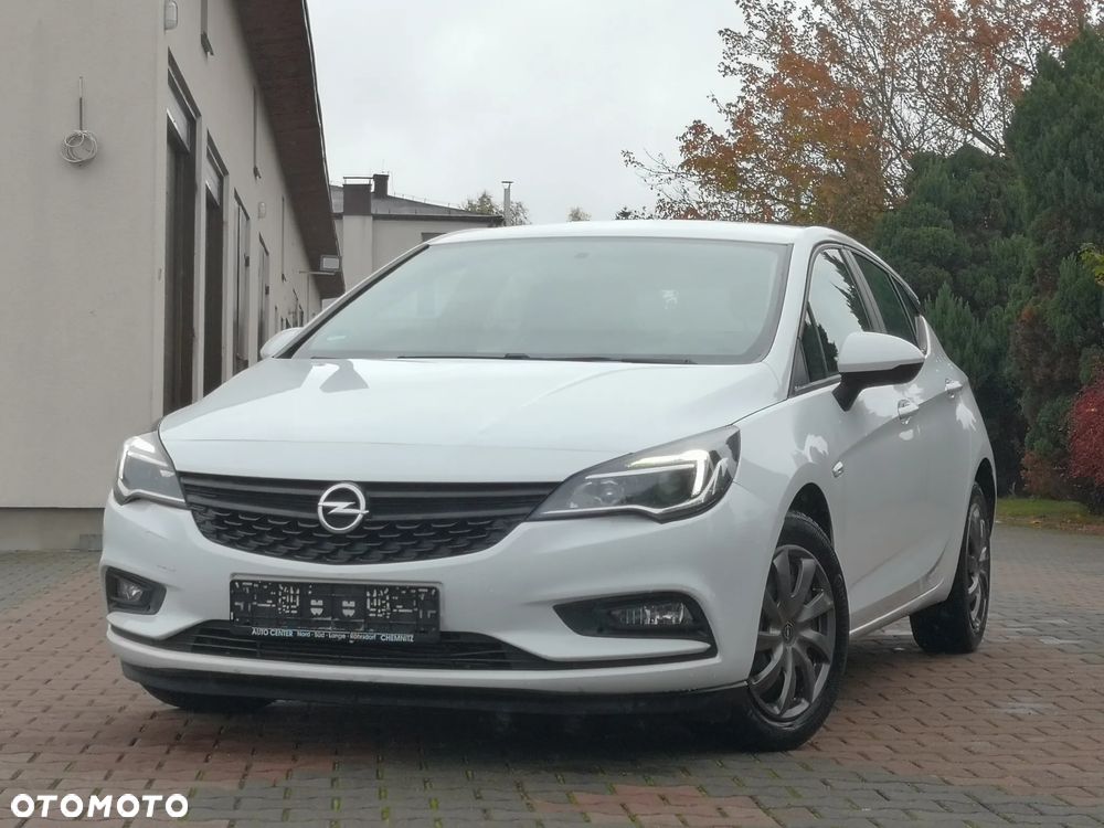 Opel Astra 1.0 Turbo Start/Stop Edition - 2
