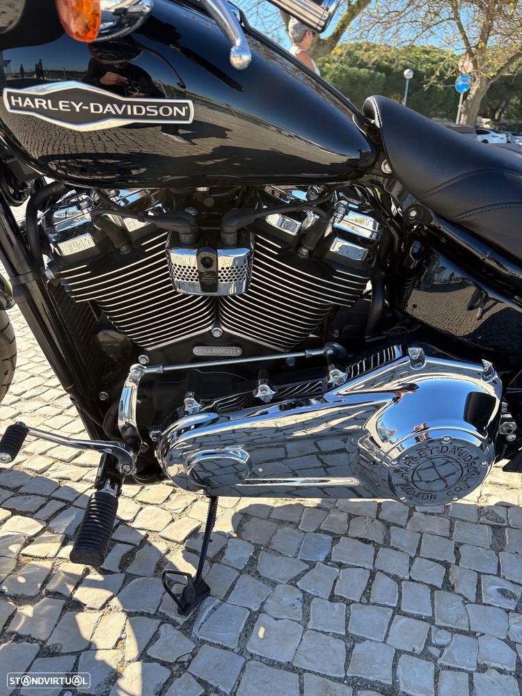 Harley-Davidson Softail Sport Glide - 6