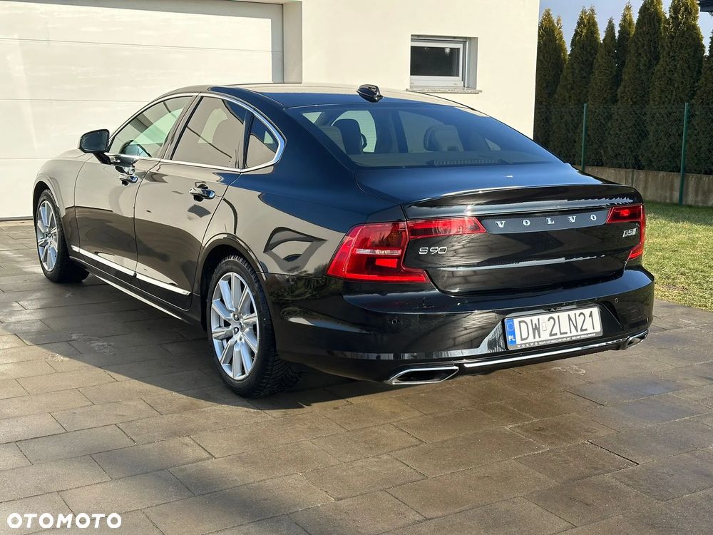 Volvo S90 D5 SCR AWD Inscription - 3