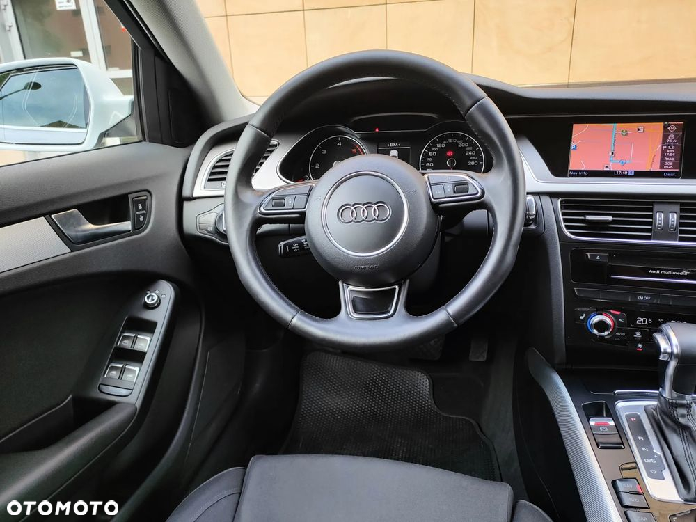Audi A4 2.0 TDI Multitronic - 19