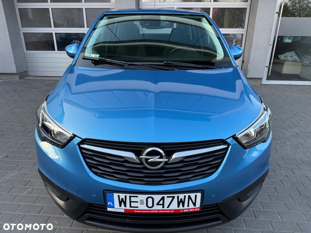 Opel Crossland X - 2