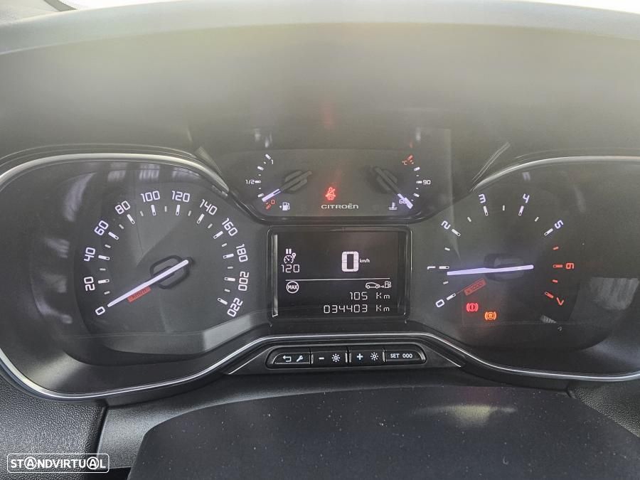 Citroën C3 Aircross 1.2 PureTech Plus - 34