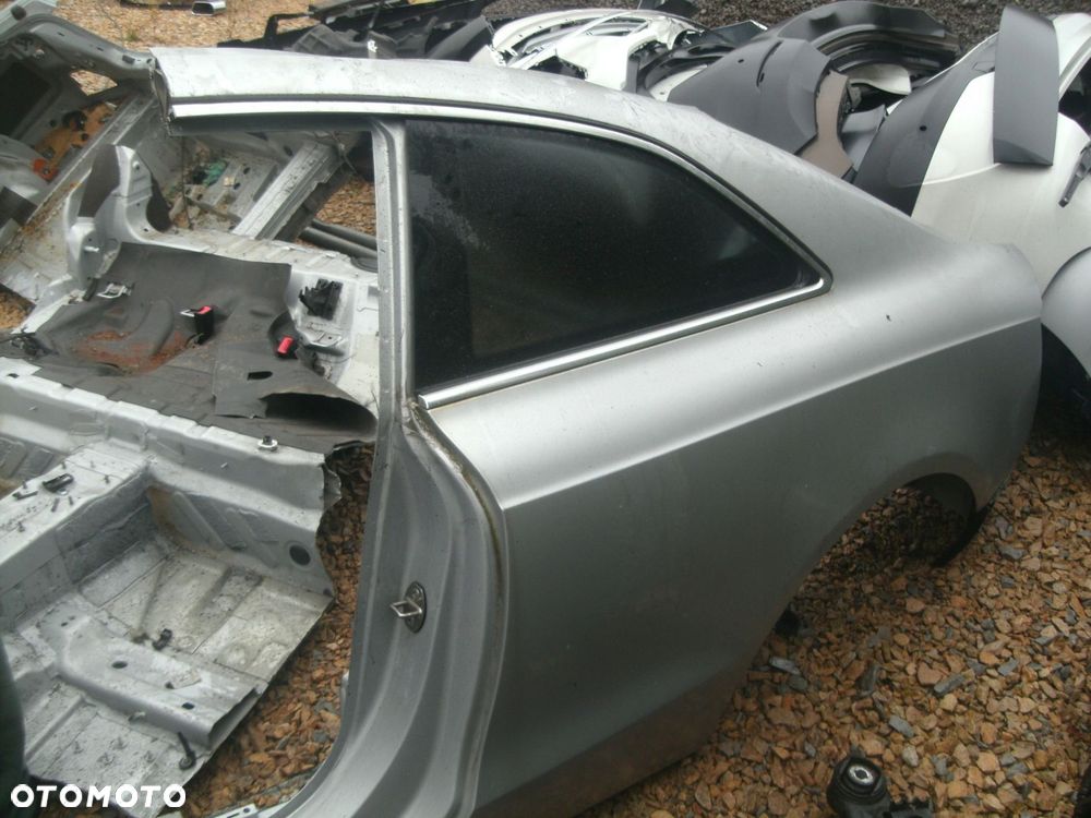 audi a5 8t coupe 08-16 cwiartka blotnik lewy tyl - 3
