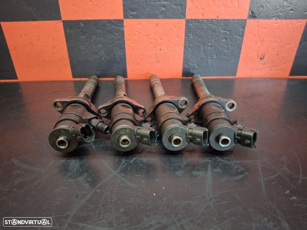 Injectores Peugeot Partner Caixa - 1