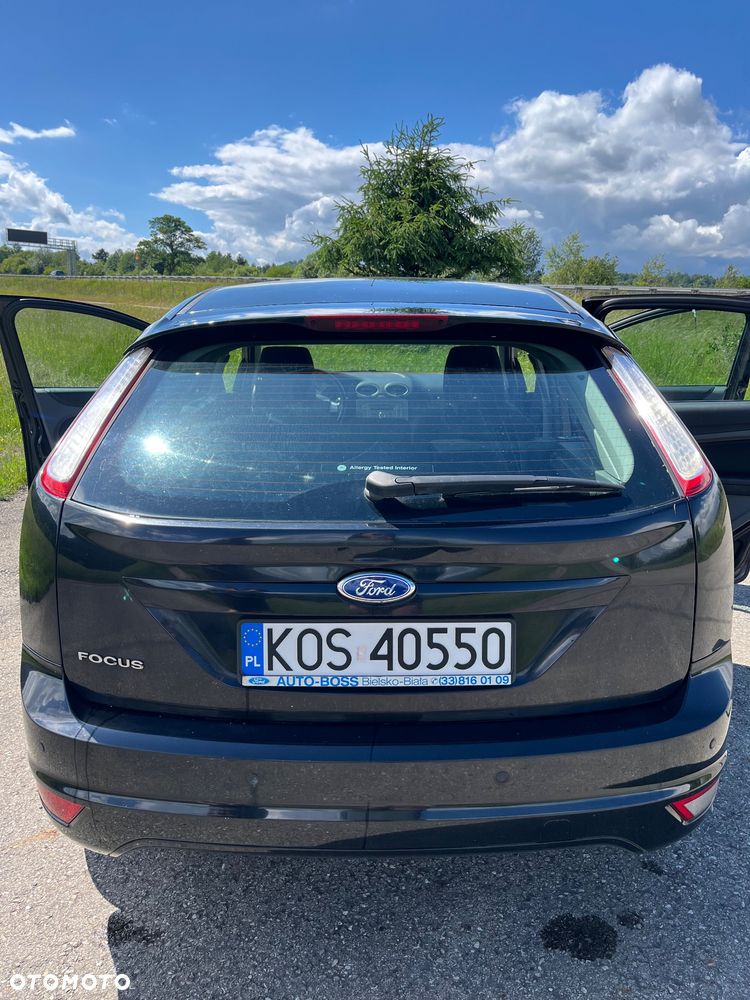 Ford Focus 1.6 Trend - 8
