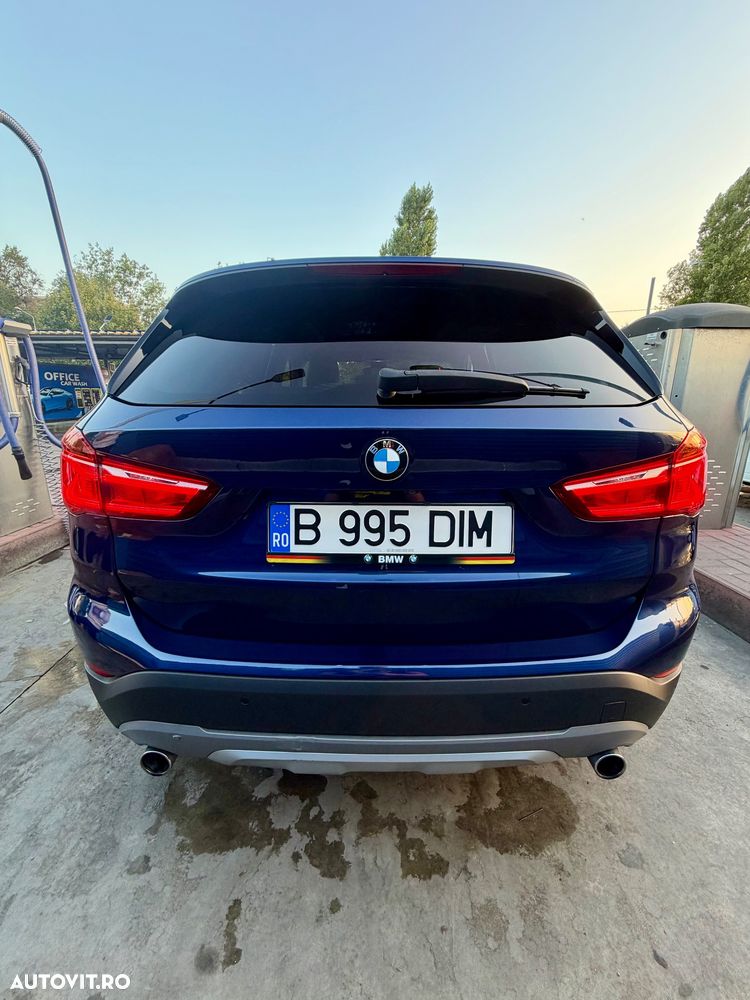 BMW X1 xDrive18d Aut. Sport Line - 6
