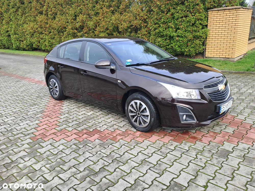 Chevrolet Cruze 1.4 T LT - 4