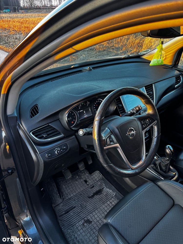 Opel Mokka 1.4 T Cosmo S&S - 9