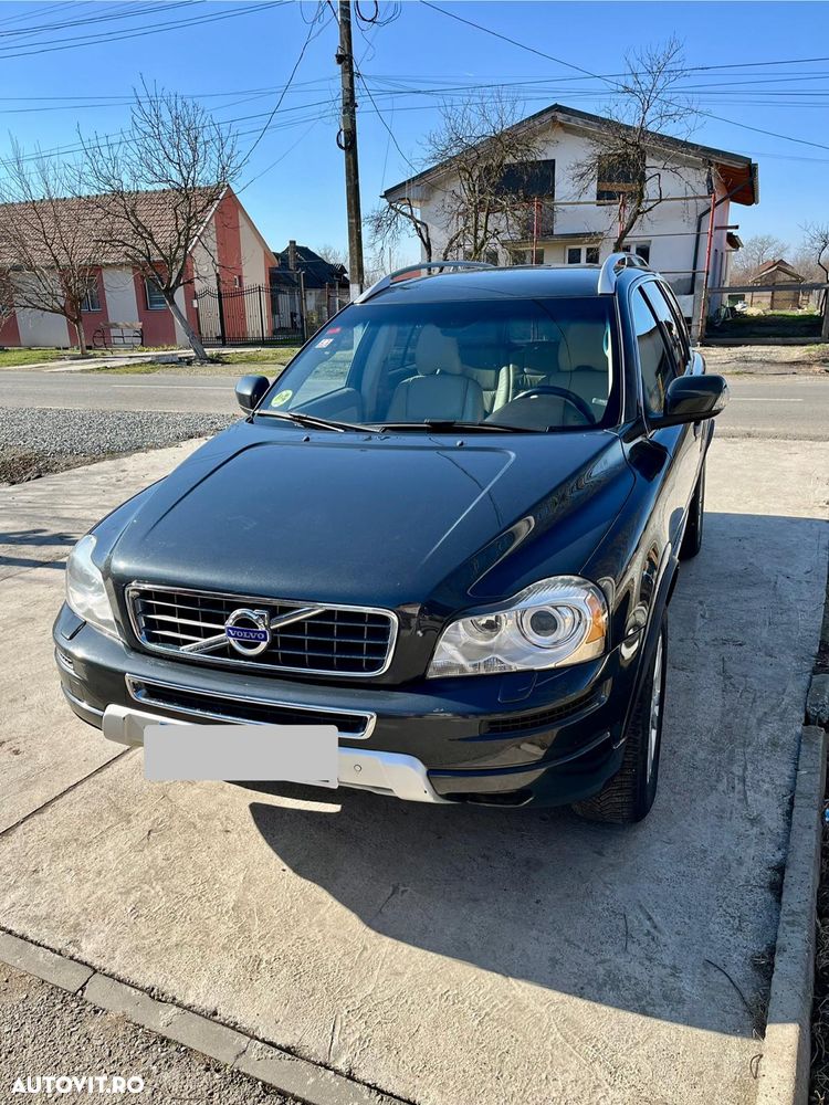 Volvo XC 90 D5 AWD Geartronic Momentum - 4