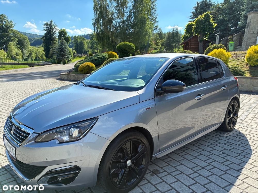 Peugeot 308 PureTech 130 GPF Stop & Start GT - 1