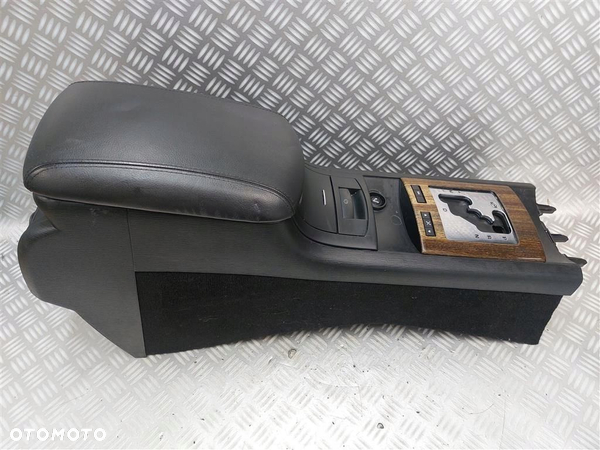 Tunel środkowy podłokietnik Citroen C6 2005-2012r 9644707177 9651413477