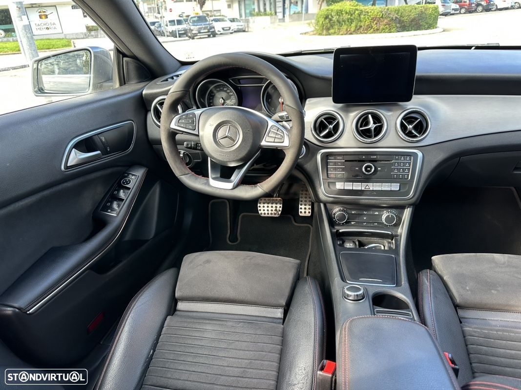 Mercedes-Benz CLA 220 d Shooting Brake AMG Line Aut. - 26
