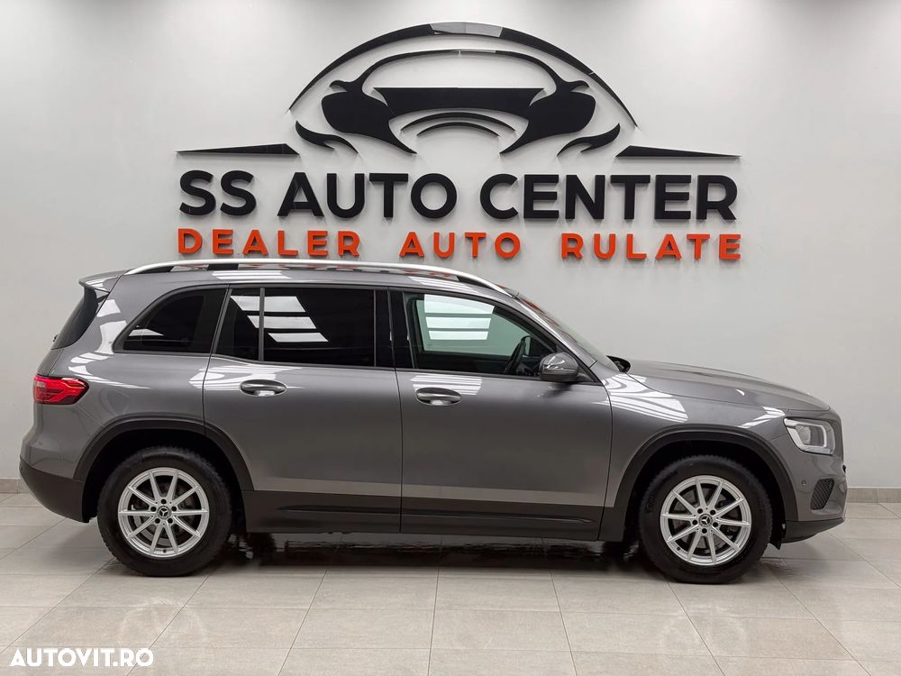 Mercedes-Benz GLB 200 7G-DCT Style - 5