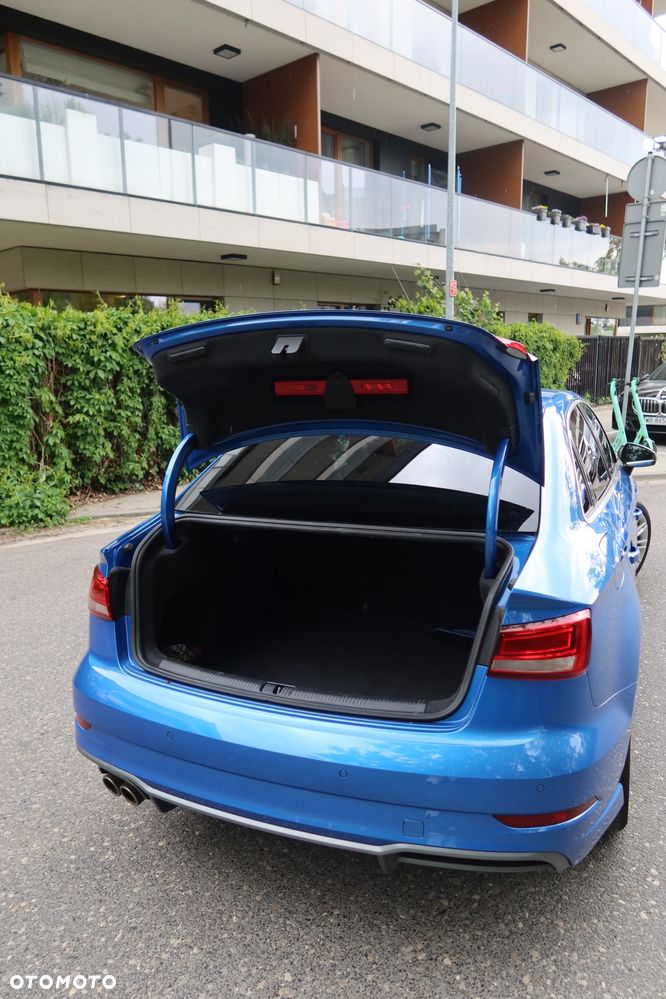 Audi A3 Limousine 1.5 TFSI Sport S tronic - 17