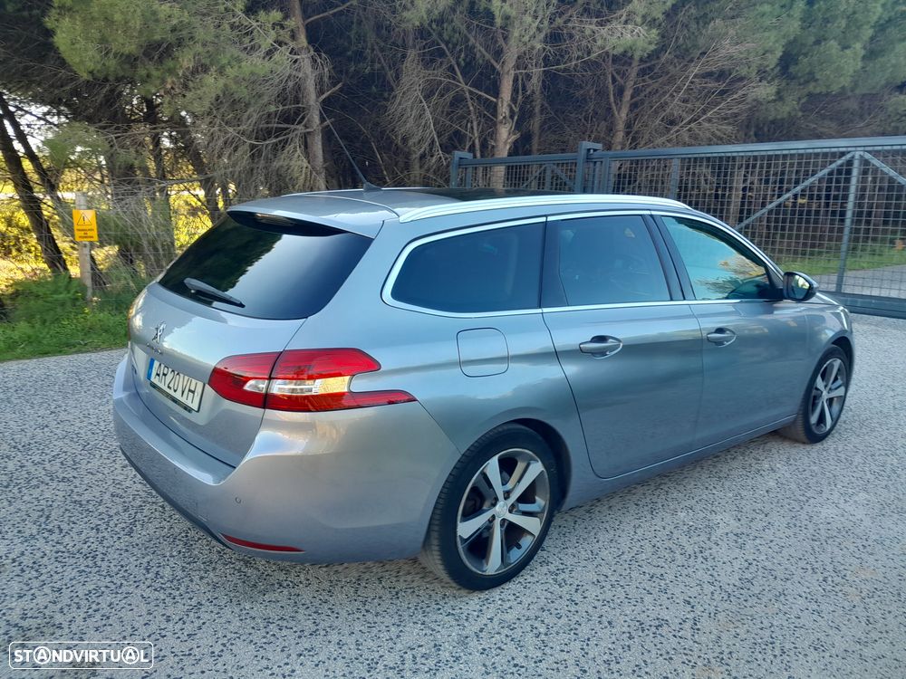 Peugeot 308 SW - 6