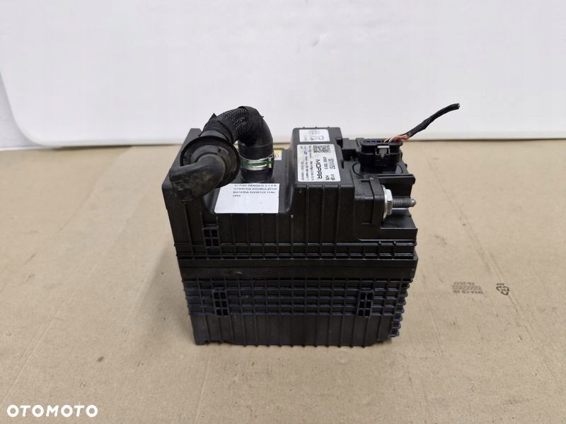 FIAT PANDA III 3 1.0 B HYBRYDA AKUMULATOR BATERIA 52220123 11AH - 1