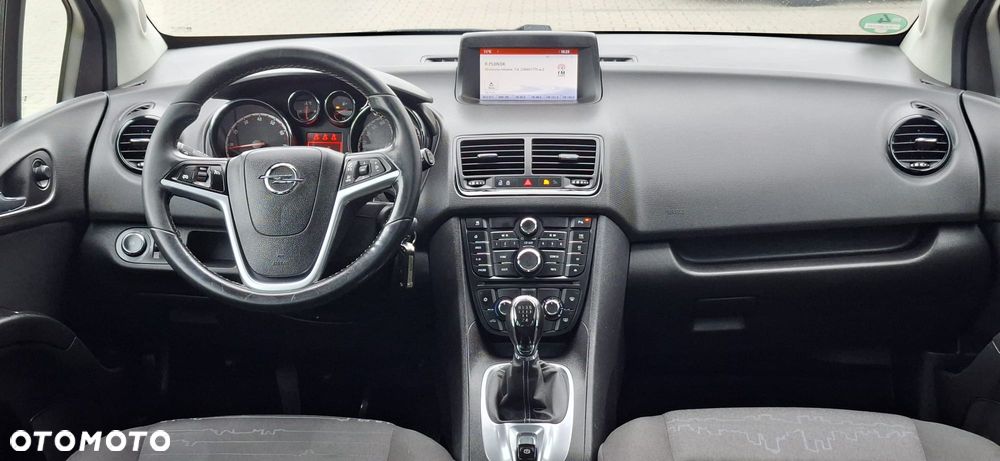Opel Meriva 1.4 Cosmo - 13
