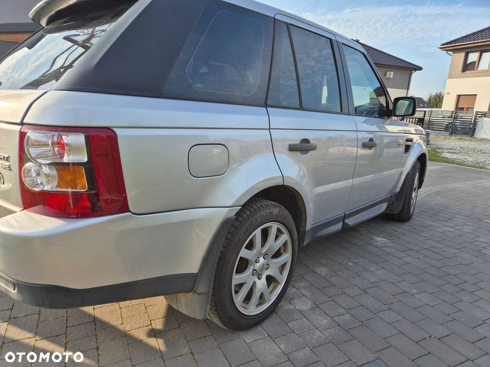 Land Rover Range Rover Sport - 3