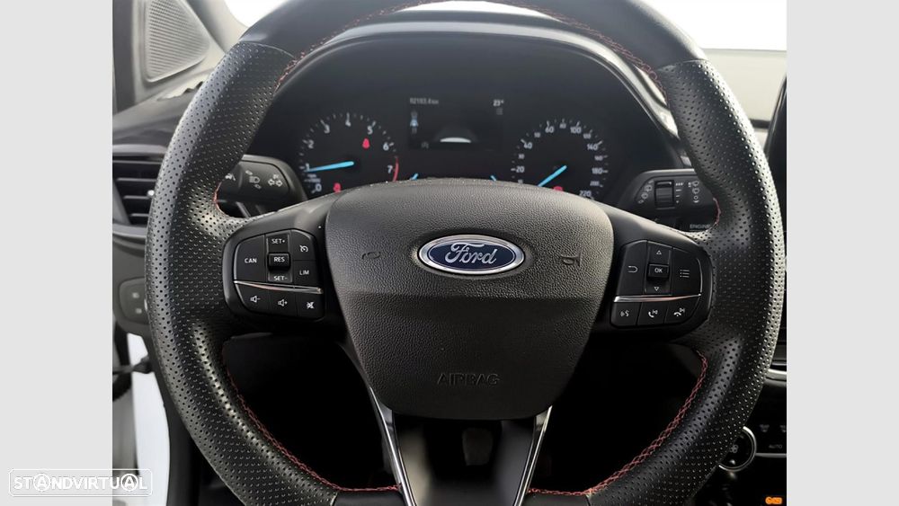 Ford Puma 1.0 EcoBoost MHEV ST-Line - 15