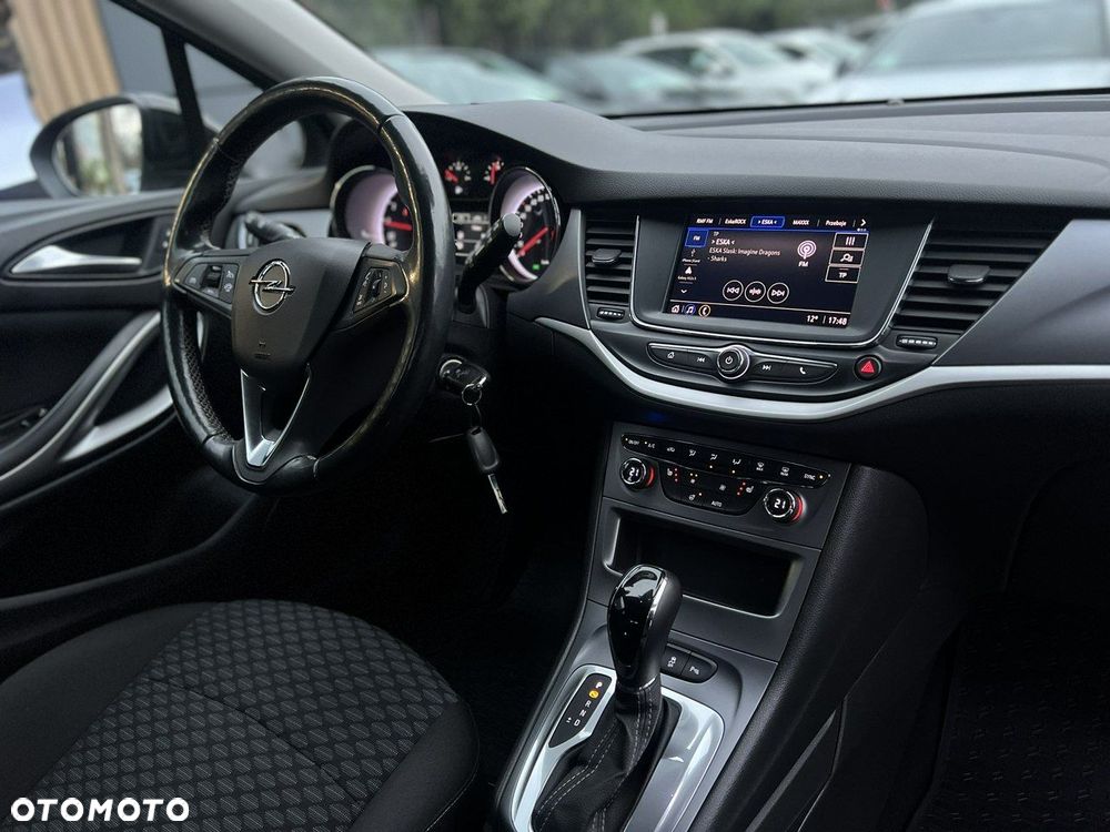 Opel Astra V 1.4 T Edition S&S - 17