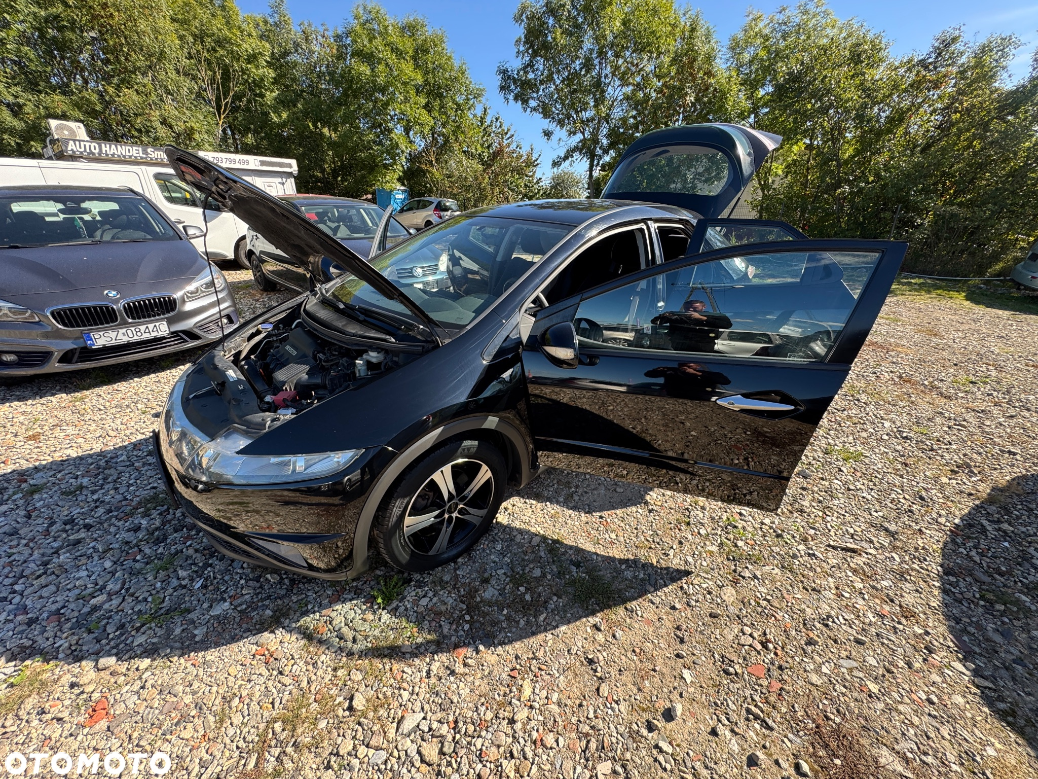 Honda Civic 1.4 Sport - 14