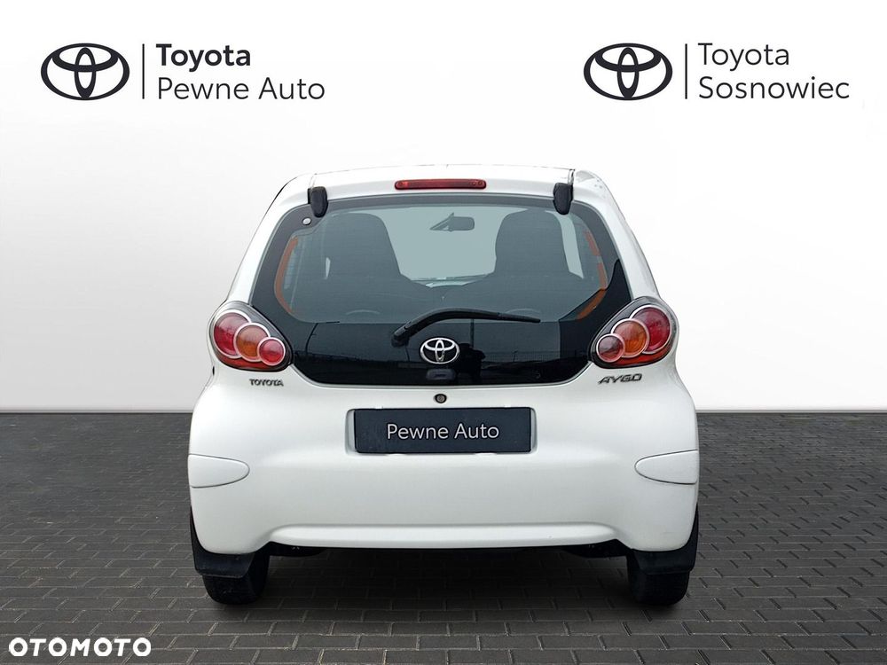 Toyota Aygo - 5