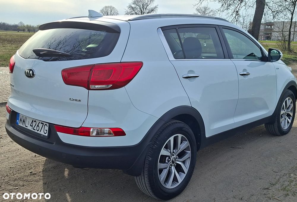 Kia Sportage - 3
